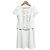 Autre Marque Rene Dress Set Brown
