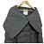 Abrigo de plumón Moncler OCELOT Loro Piana Castaño - vista 4