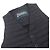 Autre Marque Herno Nylon Steppweste Blau Marineblau - Ansicht 2