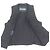 Autre Marque Herno Nylon Steppweste Blau Marineblau - Ansicht 3