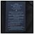 Autre Marque Herno Nylon Steppweste Blau Marineblau - Ansicht 9