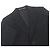Abrigo Paul Smith Chester 100% Cashmere Negro - vista 2