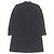 Abrigo Paul Smith Chester 100% Cashmere Negro - vista 4