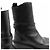Autre Marque Christian Dior EMPREINTE Lederstiefel Schwarz - Ansicht 15