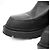 Autre Marque Christian Dior EMPREINTE Lederstiefel Schwarz - Ansicht 2
