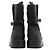 Autre Marque Christian Dior EMPREINTE Lederstiefel Schwarz - Ansicht 6