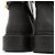 Autre Marque Christian Dior EMPREINTE Lederstiefel Schwarz - Ansicht 7