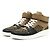 Hermès Baskets Hermes Freestyle en nylon haute densité et cuir de veau Noir Camel