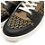 Hermès Baskets Hermes Freestyle en nylon haute densité et cuir de veau Noir Camel - vue 11
