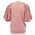 Top in maglia rosa Lanvin - vista 2