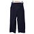 Autre Marque 6ROKU Hose Schwarz