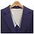 Autre Marque Chaqueta Needles Púrpura - vista 5