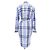 Lauren Ralph Lauren Kleid Blau - Ansicht 2