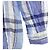 Lauren Ralph Lauren Kleid Blau - Ansicht 6