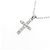 Autre Marque Collana di diamanti Pt900/Pt850 Argento - vista 3