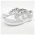 Autre Marque Sneakers in pelle Nike Bianco - vista 3