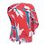 Top Issey Miyake Rojo Azul Blanco Roja