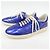 Sneakers Salvatore Ferragamo Blu - vista 3