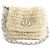 Autre Marque Borsa Anteprima PVC Wire 2way Argento