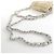 Autre Marque Borsa Anteprima PVC Wire 2way Argento - vista 5