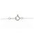 Autre Marque Collana di diamanti PT900 PT850 Argento - vista 5