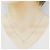 Autre Marque Collana di diamanti PT900 PT850 Argento - vista 6