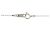 Autre Marque Collana di diamanti PT900 PT850 Argento - vista 5