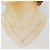 Autre Marque Diamantenhalskette PT900 PT850 Silber - Ansicht 6