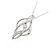 Autre Marque Diamantenhalskette Au750 Silber - Ansicht 3