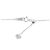 Autre Marque Diamantenhalskette Au750 Silber - Ansicht 5