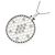 Autre Marque Diamantenhalskette Au750 Silber - Ansicht 4