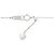 Autre Marque Diamantenhalskette Au750 Silber - Ansicht 5