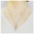 Autre Marque Collana di diamanti Au750 Rosa - vista 6