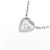 Autre Marque Collana di diamanti PT850 Argento - vista 4