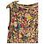 Autre Marque Ärmelloses Kleid mit Blumenprint von Etro Mehrfarben - Ansicht 2