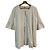 Autre Marque Conjunto Top sin mangas de encaje INGEBORG Blanco