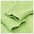 Cardigã de malha de cashmere e algodão Hermès Crew de Selle 34 Verde Verde claro - vista 9