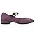 Scarpe Mary Janes Chanel Nero Rosa