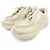 Prada System Sneakers Beige - view 3