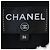 Abito Chanel LOOK16 Nero - vista 5