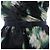 Autre Marque Abito Christian Dior Nero Verde - vista 7