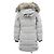 Autre Marque Abrigo de plumón MACKENZIE Coyote de Canada Goose Beige - vista 2