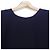 Abito Theory Blu Navy - vista 5
