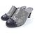 Chanel G32682 Sandalen Braun - Ansicht 3