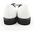 Dolce & Gabbana Scarpe Dolce&Gabbana Nero Bianco - vista 5
