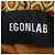 Autre Marque EGONLAB Hose Braun - Ansicht 4