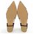 Autre Marque Scarpe Diana in pelle marrone - vista 4
