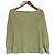 Autre Marque FOXEY Agnes Wollpullover Grün