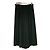 Autre Marque FOXEY NEW YORK Pantaloni Marlene Wide Flare Verde Verde scuro
