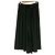 Autre Marque FOXEY NEW YORK Pantaloni Marlene Wide Flare Verde Verde scuro - vista 2